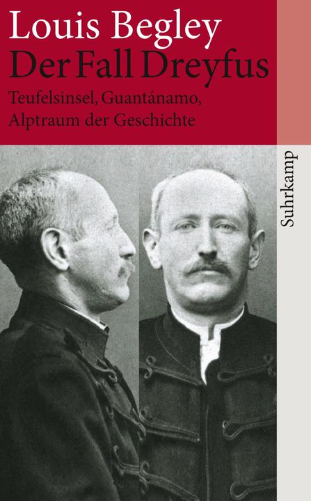 Produktbild Der Fall Dreyfus (Deutsch, Christa Krüger, Louis Begley, 2011)