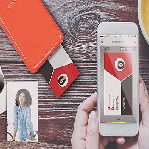 Immagine prodotto Polaroid Stampante mobile ZIP (Termica diretta, Colore)