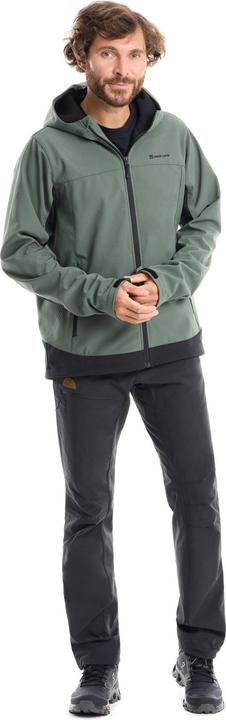 Produktbild Heber Peak EvergreenHe. Softshell Jacket (XL)