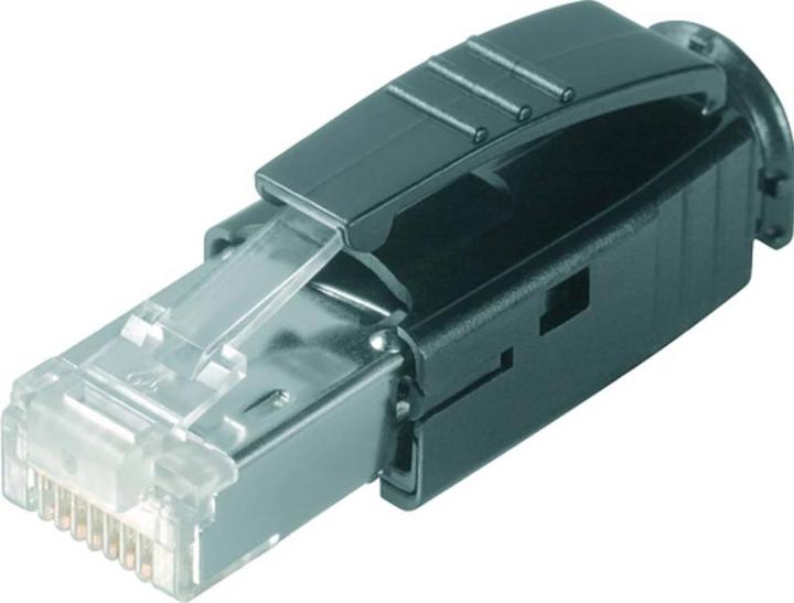Weidmüller Sensor /Aktor Datensteckverbinder Stecker RJ45 Crimp