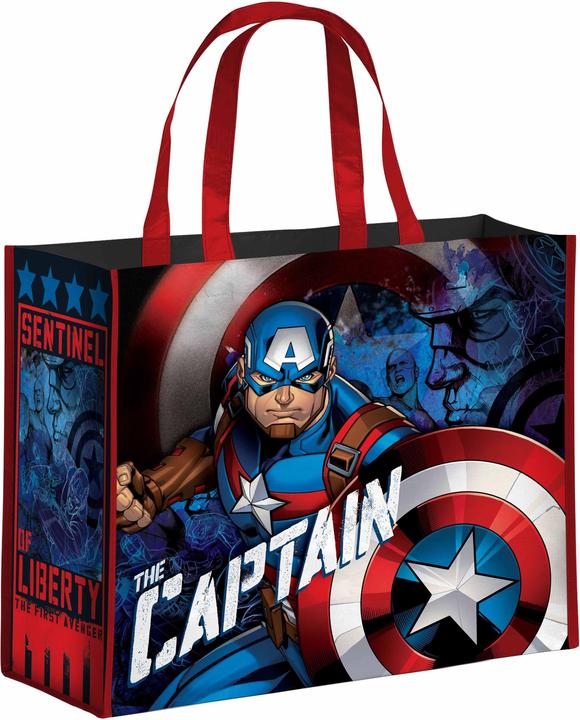 NoName MARVEL - Captain America - Shopping Bag