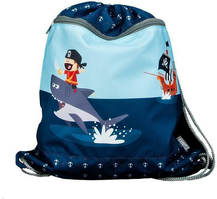 Immagine prodotto Funki Borsa da ginnastica Little Pirate (12 l)