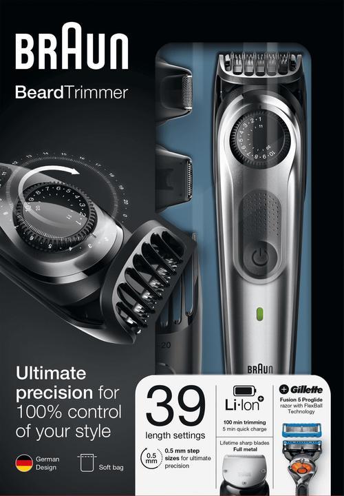 Image du produit Braun BT Styler 7020