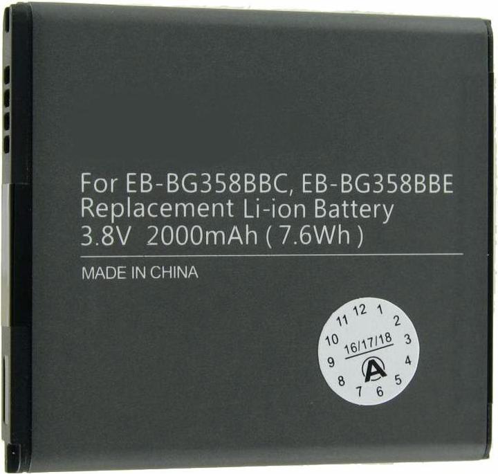 Image du produit Samsung Akku Galaxy Core Prime, SM-G360F, EB-BG358BB