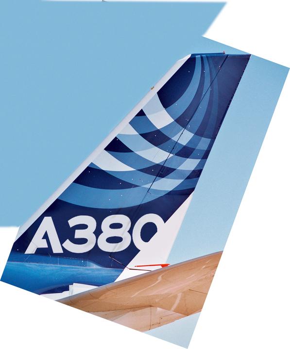 Produktbild Revell Airbus A380 First Flight