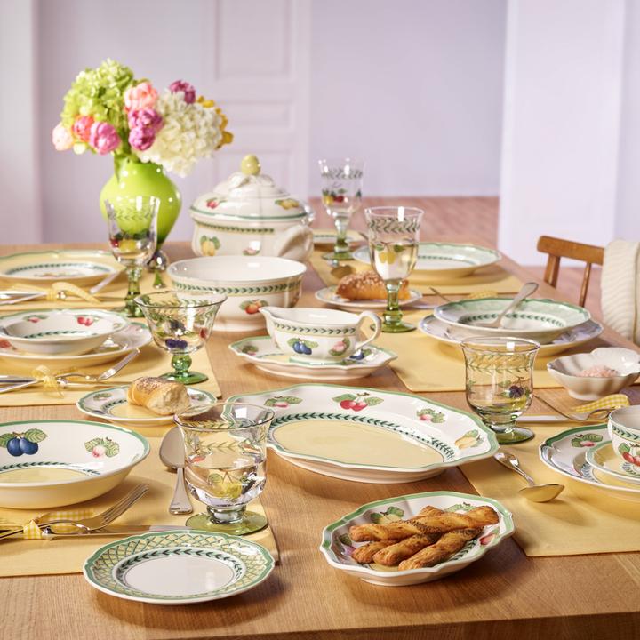 Actual product image Villeroy & Boch French Garden Orange Dinner Plate (1 x, 26 cm)