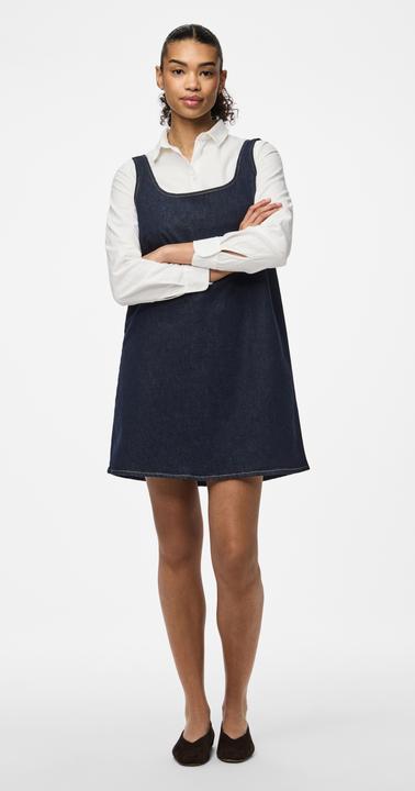 Image du produit Pieces PCFRANNA DENIM Spencer-Kleid (XL)