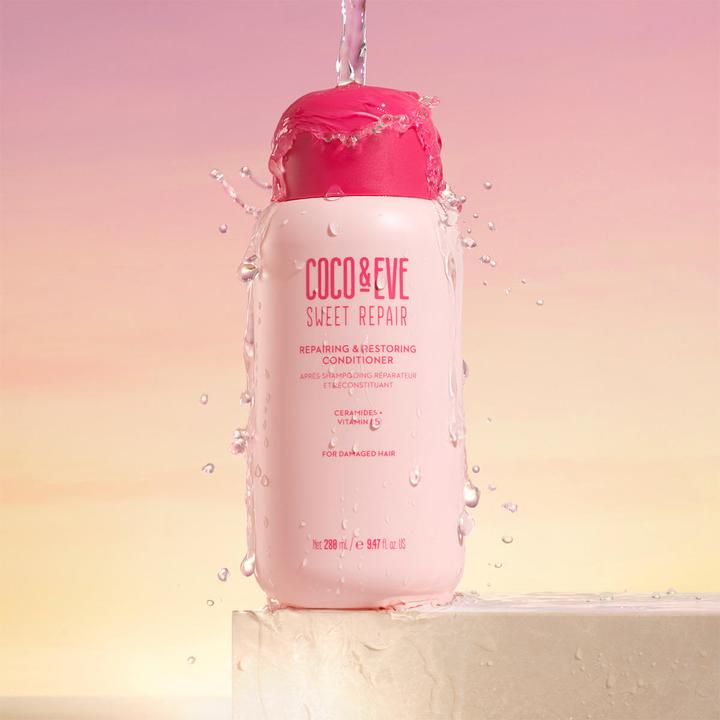 Actual product image Coco & Eve Sweet Repair Repairing & Restoring Conditioner (280 ml)