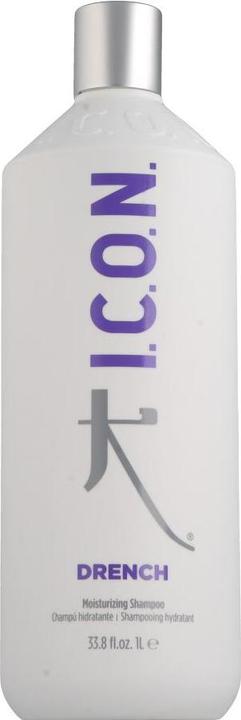 Image du produit I.C.O.N. Shampooing hydratant Icon Drench (1000 ml) (1000 ml, Shampoing liquide)