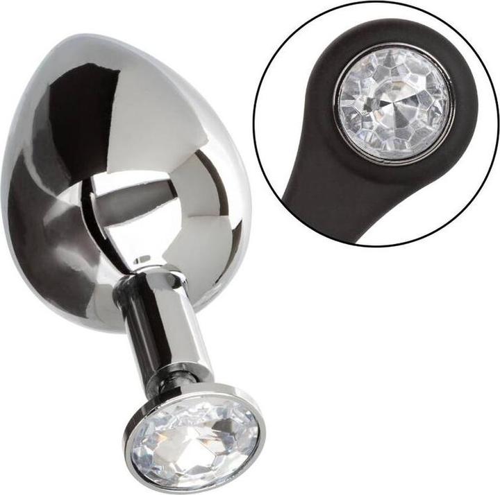Actual product image CalExotics California Exotics Star Fucker XL Teardrop Plug