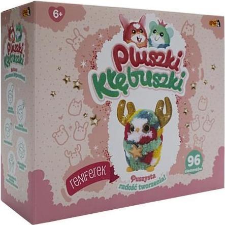Actual product image EPEE Pluszaki Boys (96 Articles) Reniferek (EP04312)
