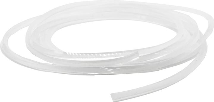 OK-Line Silikonabdeckung COB 6.0, klar/opal, 10m