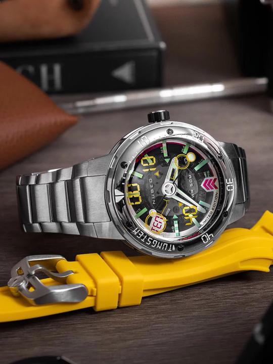 Image du produit Nubeo NB-6090-11 Mariner 9