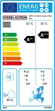 Produktbild Stiebel Eltron WPL 13 ACS Classics