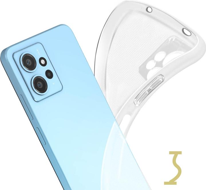 Actual product image Avizar Gel cover Series (Xiaomi Redmi Note 12)