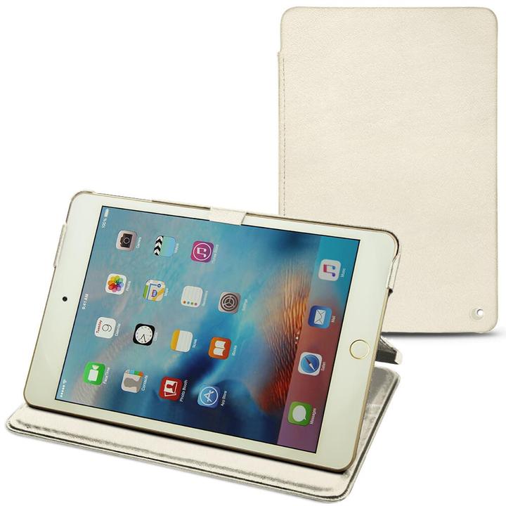 Actual product image Noreve Leather case horizontal (IPad Mini 4)