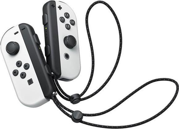 Actual product image Nintendo Switch (OLED model)