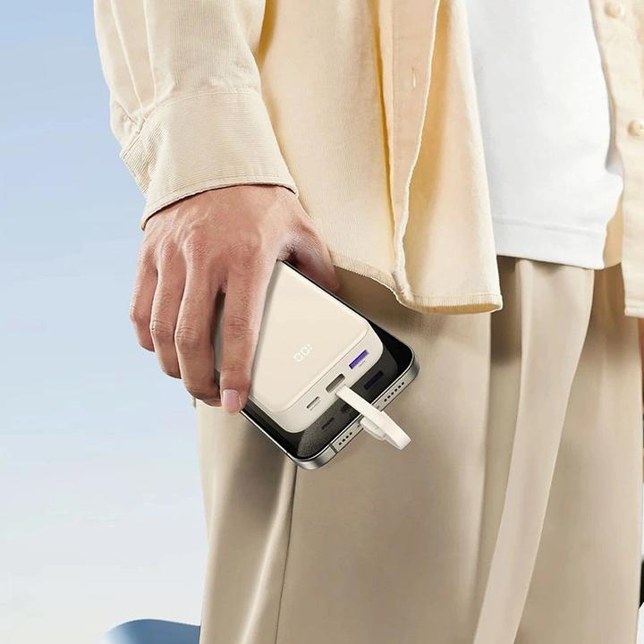 Actual product image Ugreen NEXODE - Power Bank (20000 mAh, 30 W, 30 Wh)