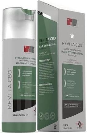 Image du produit DS Laboratories Shampooing stimulant pour cheveux Revita Cbd - 205ml (205 ml, Shampoing liquide)