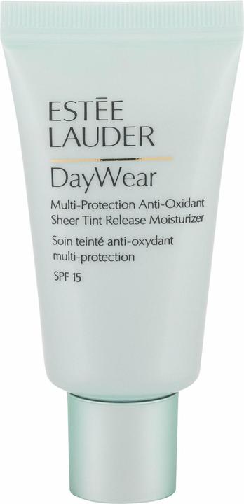 Estée Lauder DayWear Multi-Protection Anti-Oxidant Sheer Tine Release Moisturer (15 ml, Dagcrème, SPF 15)