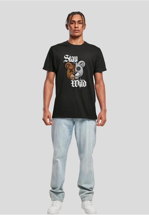 Immagine prodotto Mister Tee Maglietta Stay Wild - 119335 (XL)