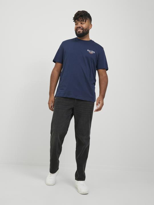 Actual product image Jack & Jones Mike Original SBD 425 Plus Size Comfort Fit Jeans (40)