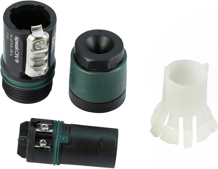 Image du produit Neutrik NL4FXX-W-L