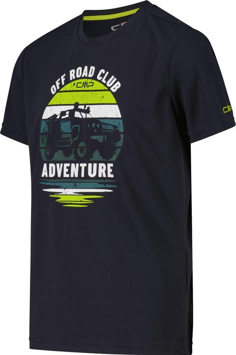 Actual product image CMP Campagnolo Boy's T-Shirt Piquet (140)