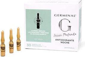 Actual product image Germinal Deep Action Antioxidant Night 1ml 30 ampoules (1 ml)
