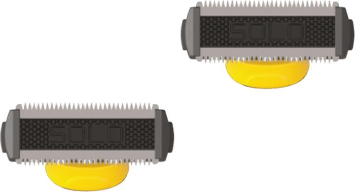 Produktbild Microtouch Titanium Solo (2 x)
