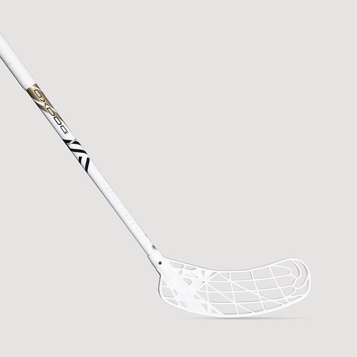 Actual product image Oxdog Floorball Stick Fusion Light 32 65 Cm (65 cm, Right)