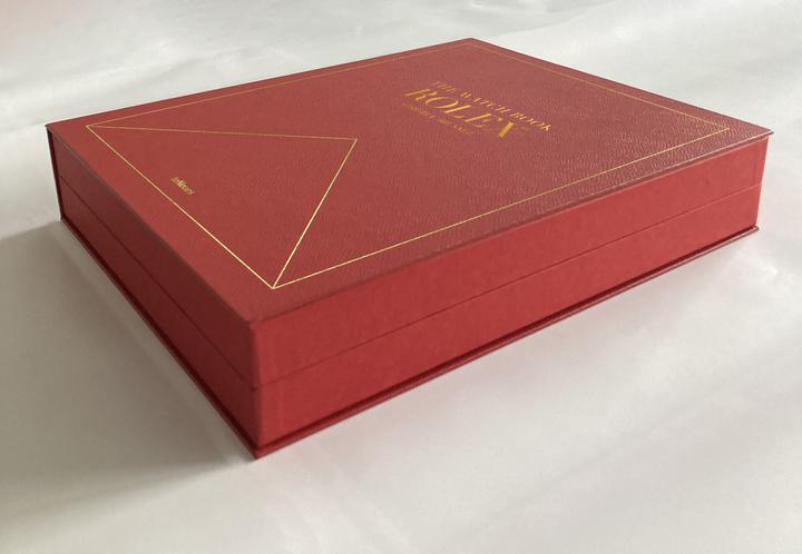 Produktbild The Watch Book Rolex (Deutsch, Gisbert L. Brunner, 2024)