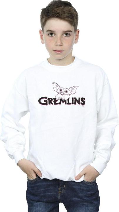Produktbild Gremlins Logo Line Sweatshirt Jungen (152, 158)