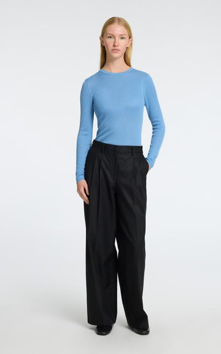 Immagine prodotto Selected Femme Top in maglia a maniche lunghe (XS)