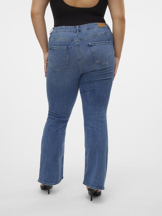 Image du produit Vero Moda VMCFLASH Mid Rise Ausgestellt Jeans Ausgestellt (50)
