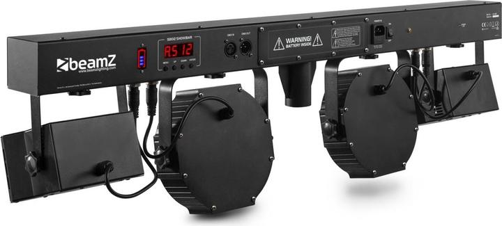 Produktbild BeamZ Lichtset SB02 ShowBar