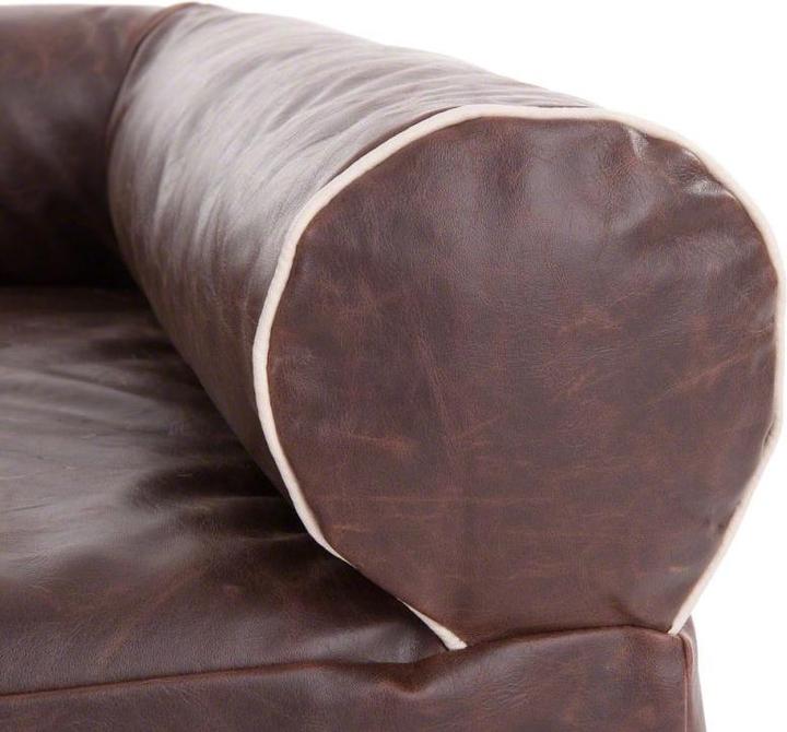 Produktbild zooplus Wellness Hundesofa Divan antik