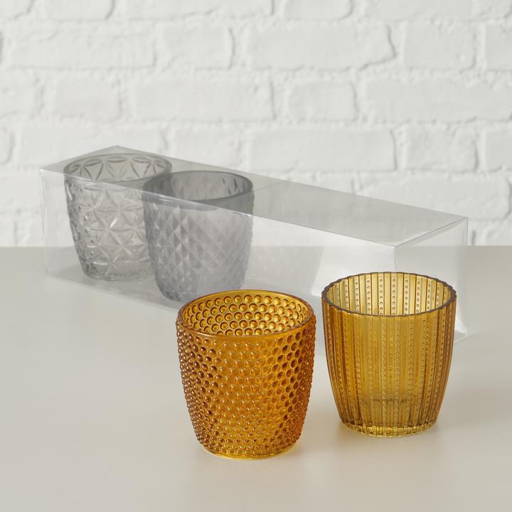 Produktbild Boltze Home Marilu (4 x, 7.5 x 7.5 x 7.5 cm)