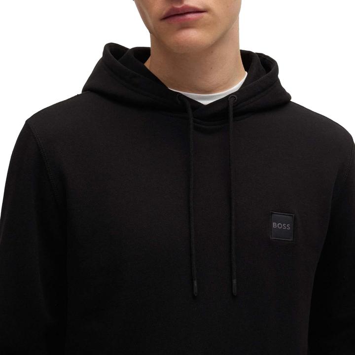 Immagine prodotto Hugo Boss Wetalk Felpa con Cappuccio Tasca a Toppa Logo Uomo (XXL)