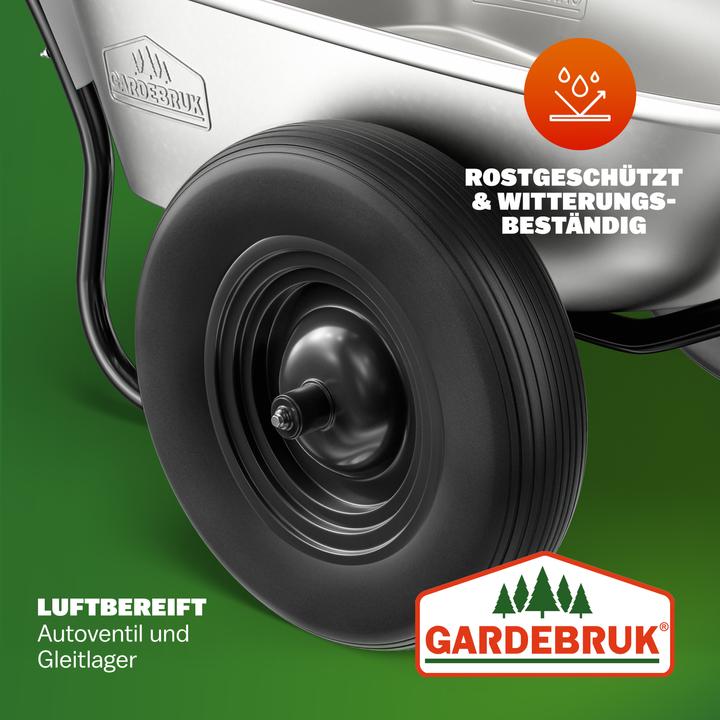 Produktbild Gardebruk Schubkarre