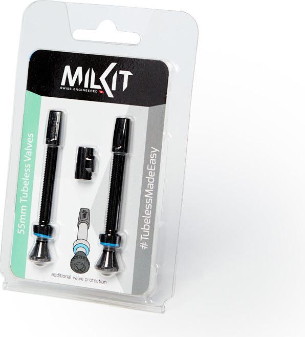 Actual product image MilKit Valve Pack 75