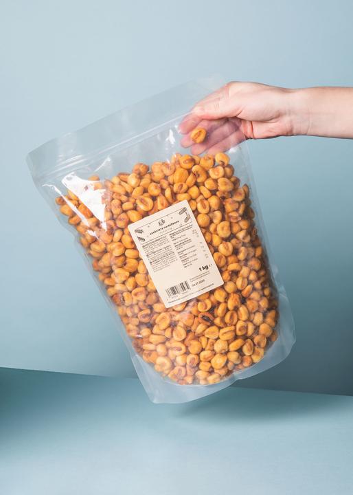 Produktbild KoRo Gerösteter Mais mit Salz (1000 g)