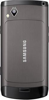 Produktbild Samsung S8530 Wave II - Ebony Gray (1.50 GB, 3.70", 5 Mpx, 3G)