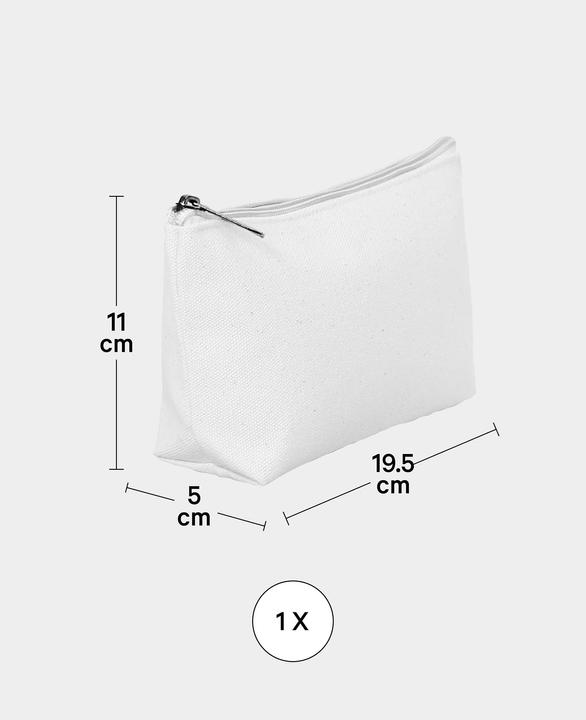 Actual product image I Am Creative Toiletry bag V, case, cosmetic bag