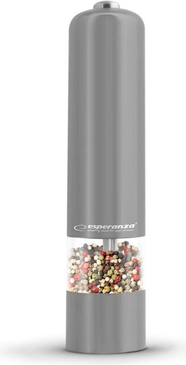 Produktbild Esperanza MALABAR - elektrisk molle (Pfeffer, Salz)