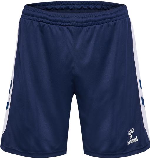 Actual product image hummel hmlMATCH SHORTS (XS)