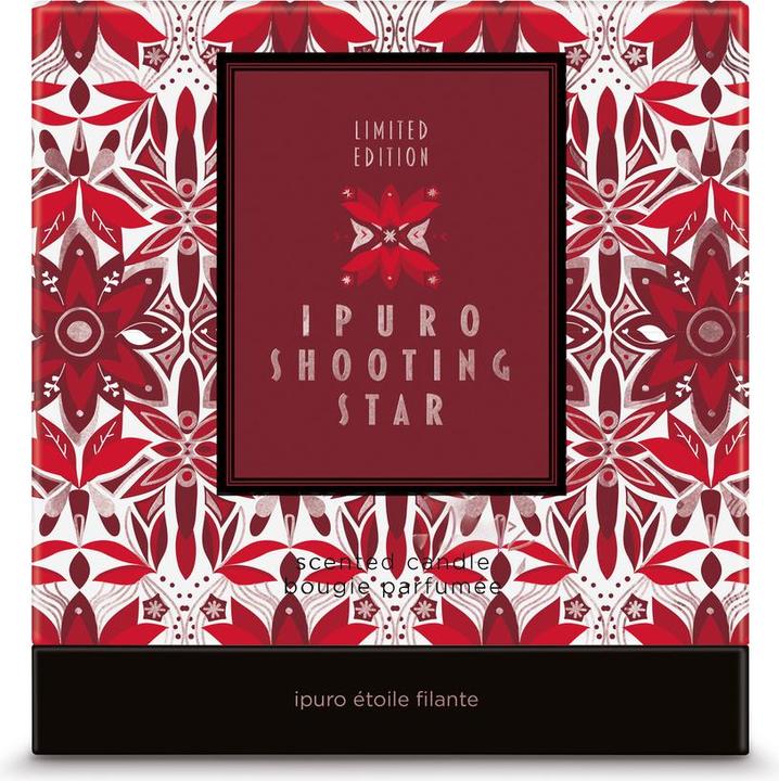 Produktbild Ipuro Duftkerze Shooting star 270 g (270 g)