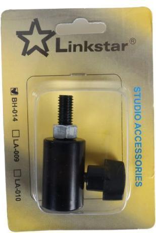Produktbild Linkstar Adapter BH-014 3/8" Aussengewinde (Stativadapter)