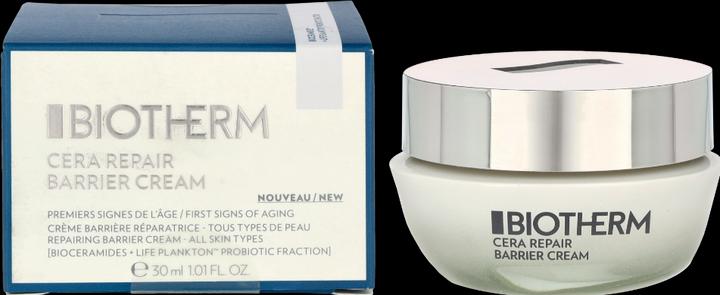 Actual product image Biotherm Cera Repair Barrier Cream (30 ml, 24h cream)