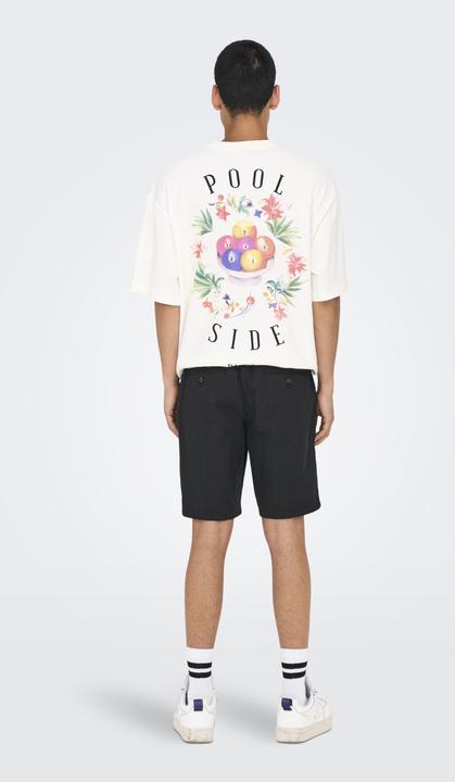Actual product image Only & Sons ONSLEO Normal geschnitten Shorts Shorts (L)